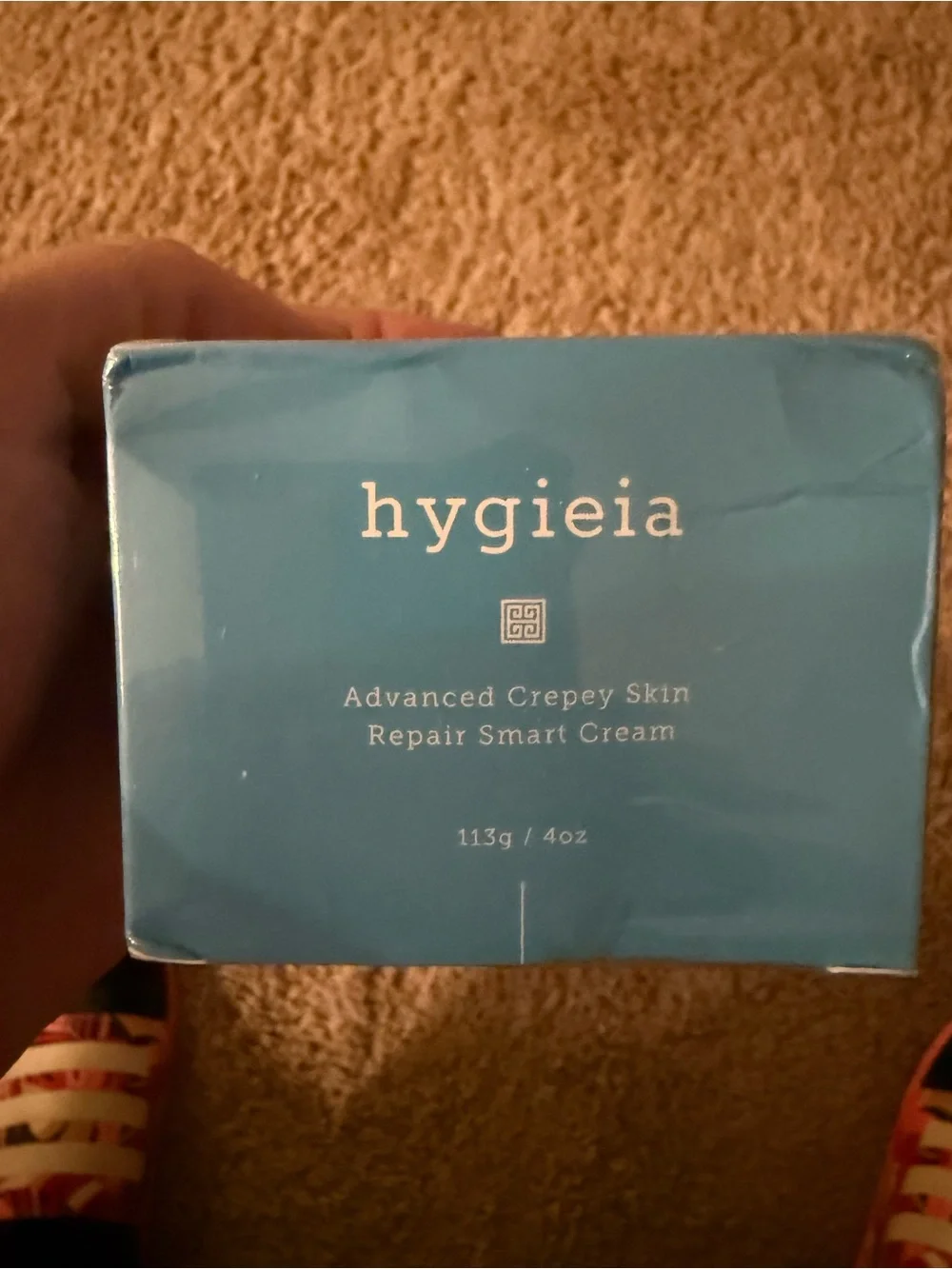Advanced Crepey Skin Repair Smart Cream -